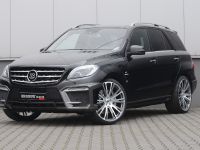 Brabus  Mercedes-Benz ML 63 AMG (2012) - picture 1 of 11
