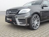 Brabus  Mercedes-Benz ML 63 AMG (2012) - picture 2 of 11