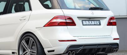 Brabus  Mercedes-Benz ML Widestar (2012) - picture 4 of 8