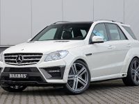 Brabus  Mercedes-Benz ML Widestar (2012) - picture 1 of 8