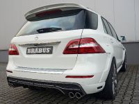 Brabus  Mercedes-Benz ML Widestar (2012) - picture 6 of 8