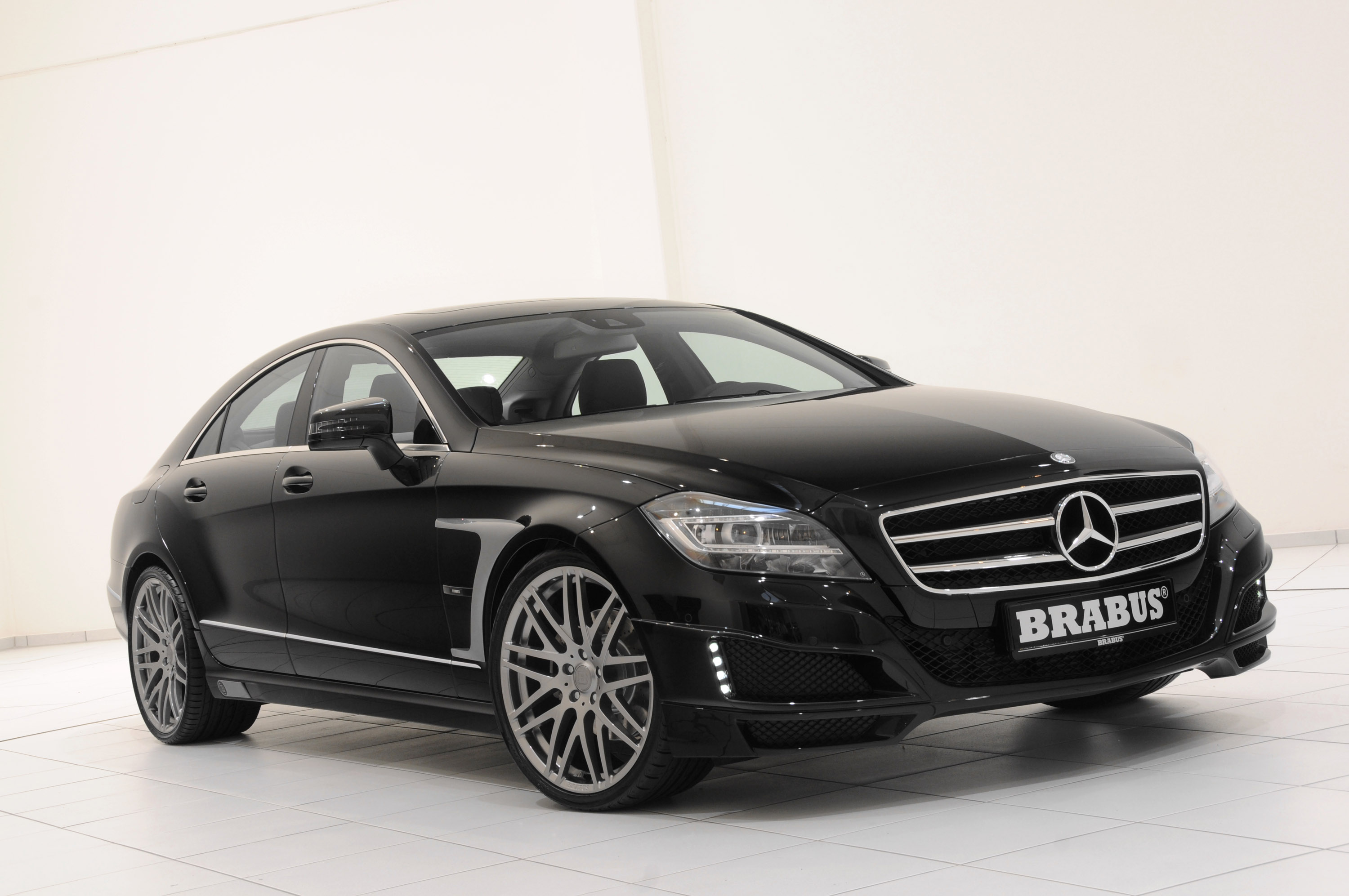 BRABUS  Mercedes CLS Coupe