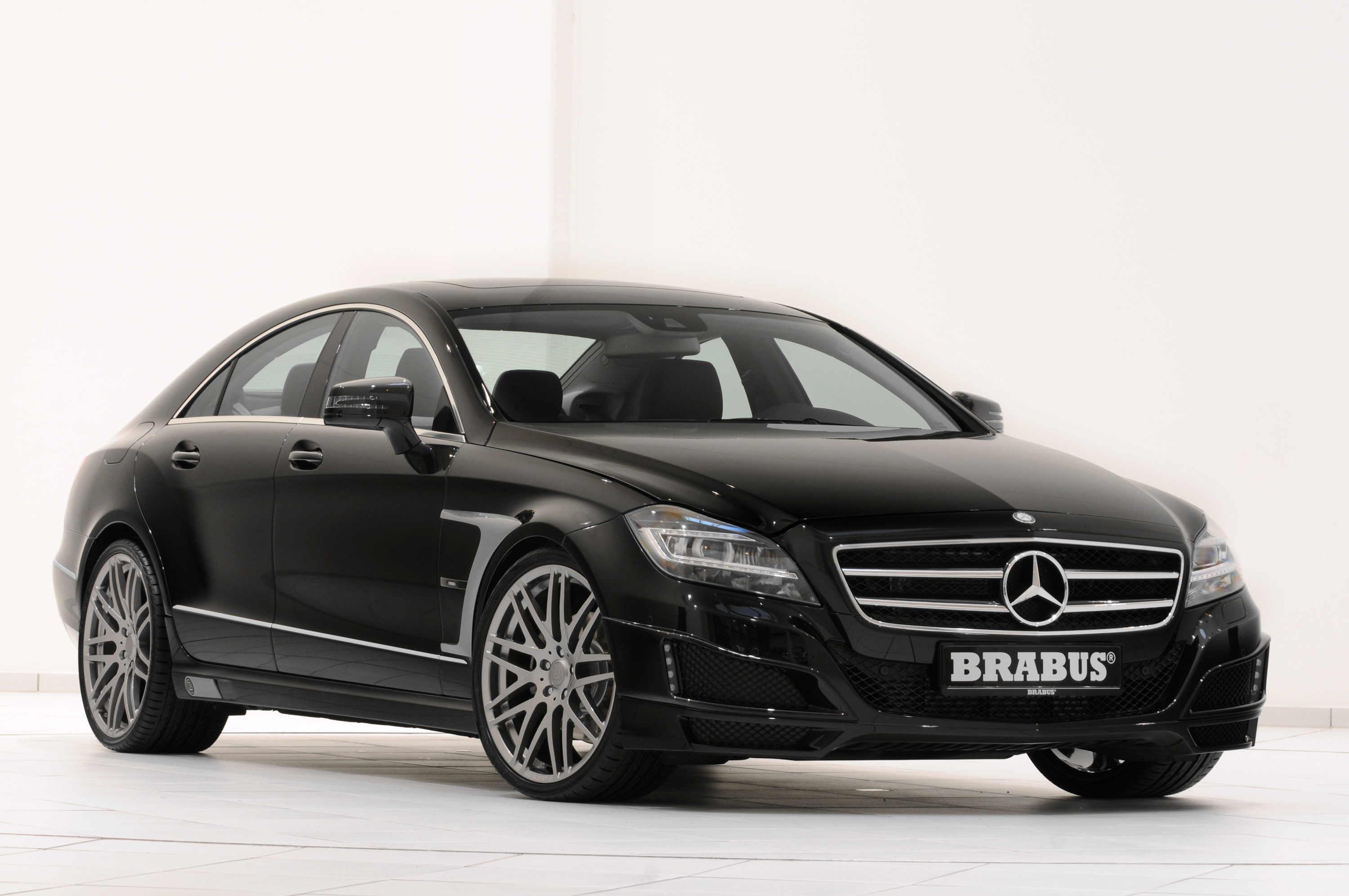 BRABUS  Mercedes CLS Coupe