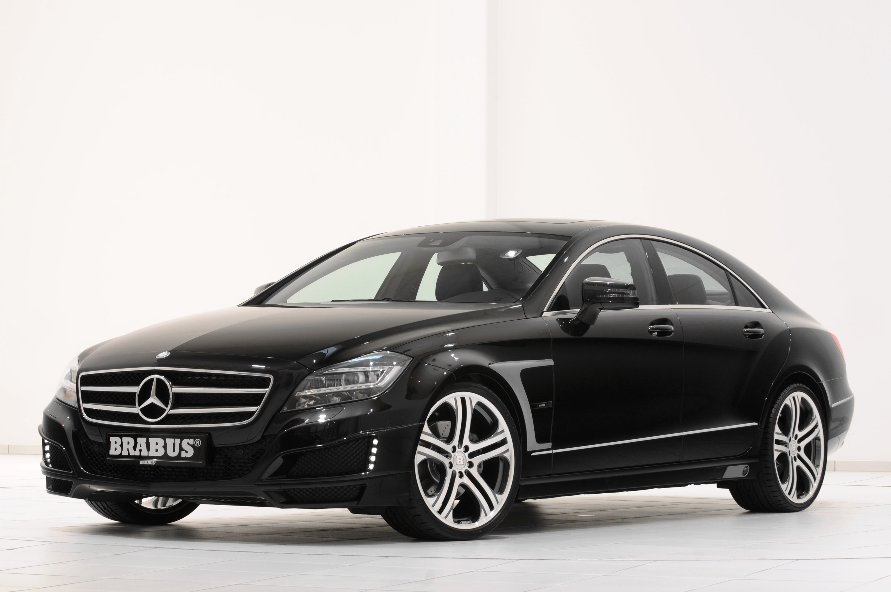BRABUS  Mercedes CLS Coupe