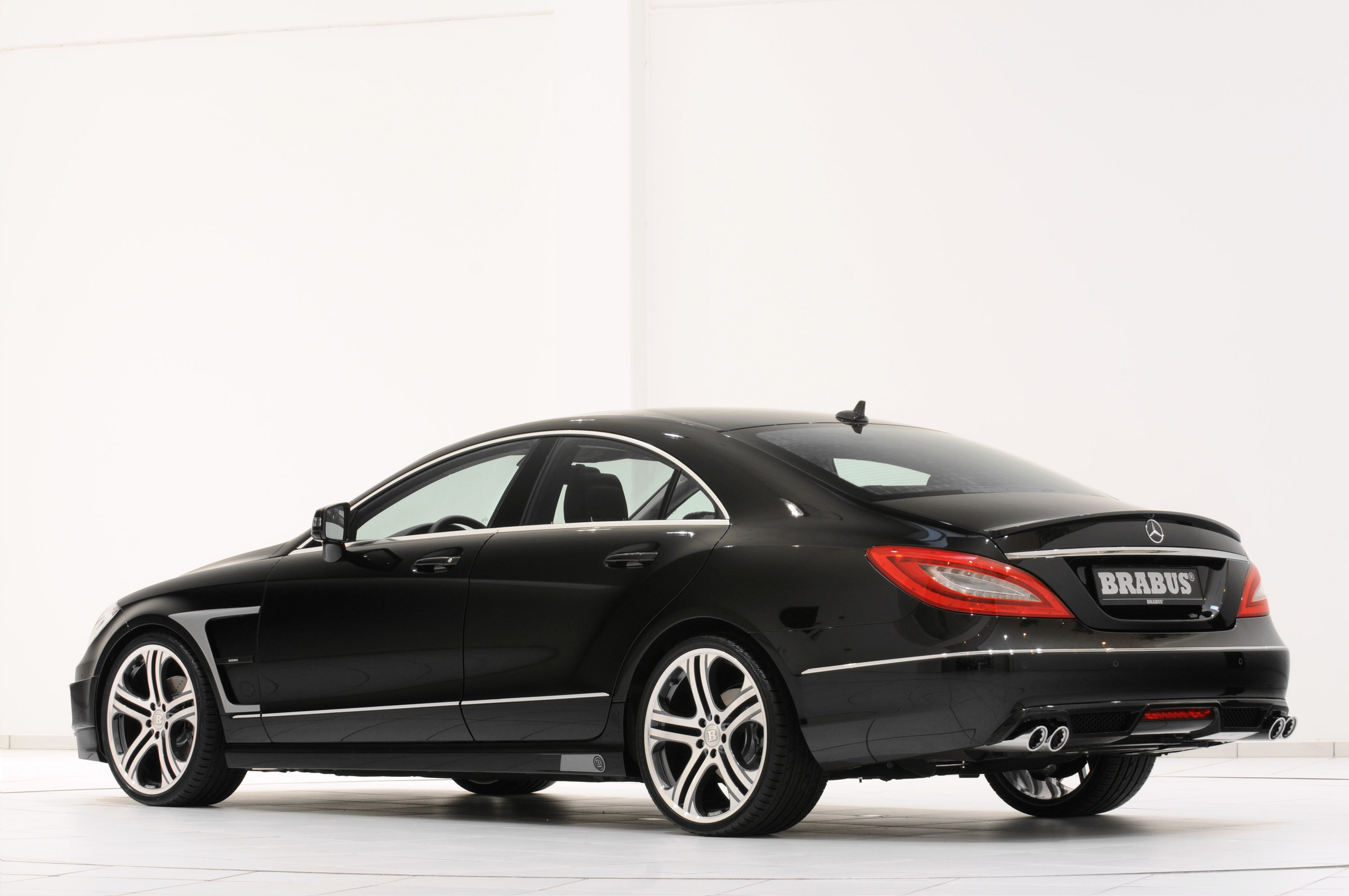 BRABUS  Mercedes CLS Coupe