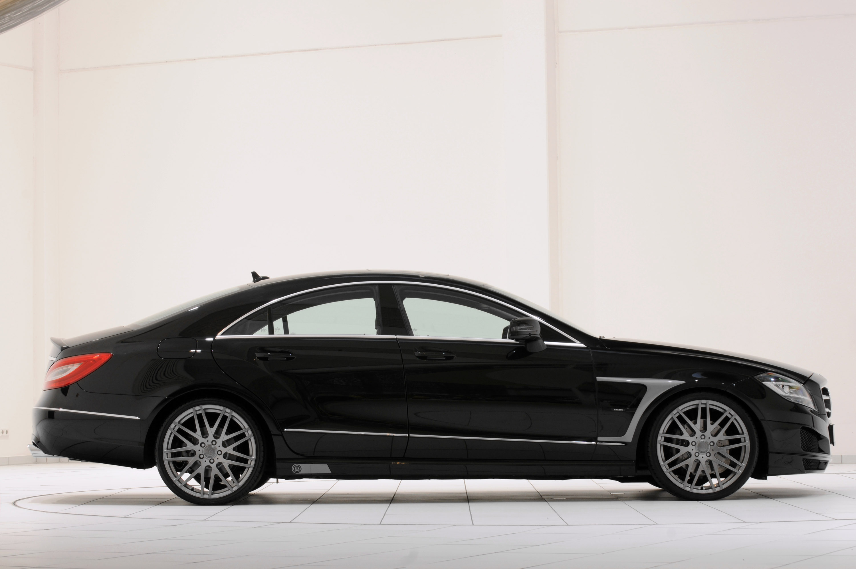 BRABUS  Mercedes CLS Coupe