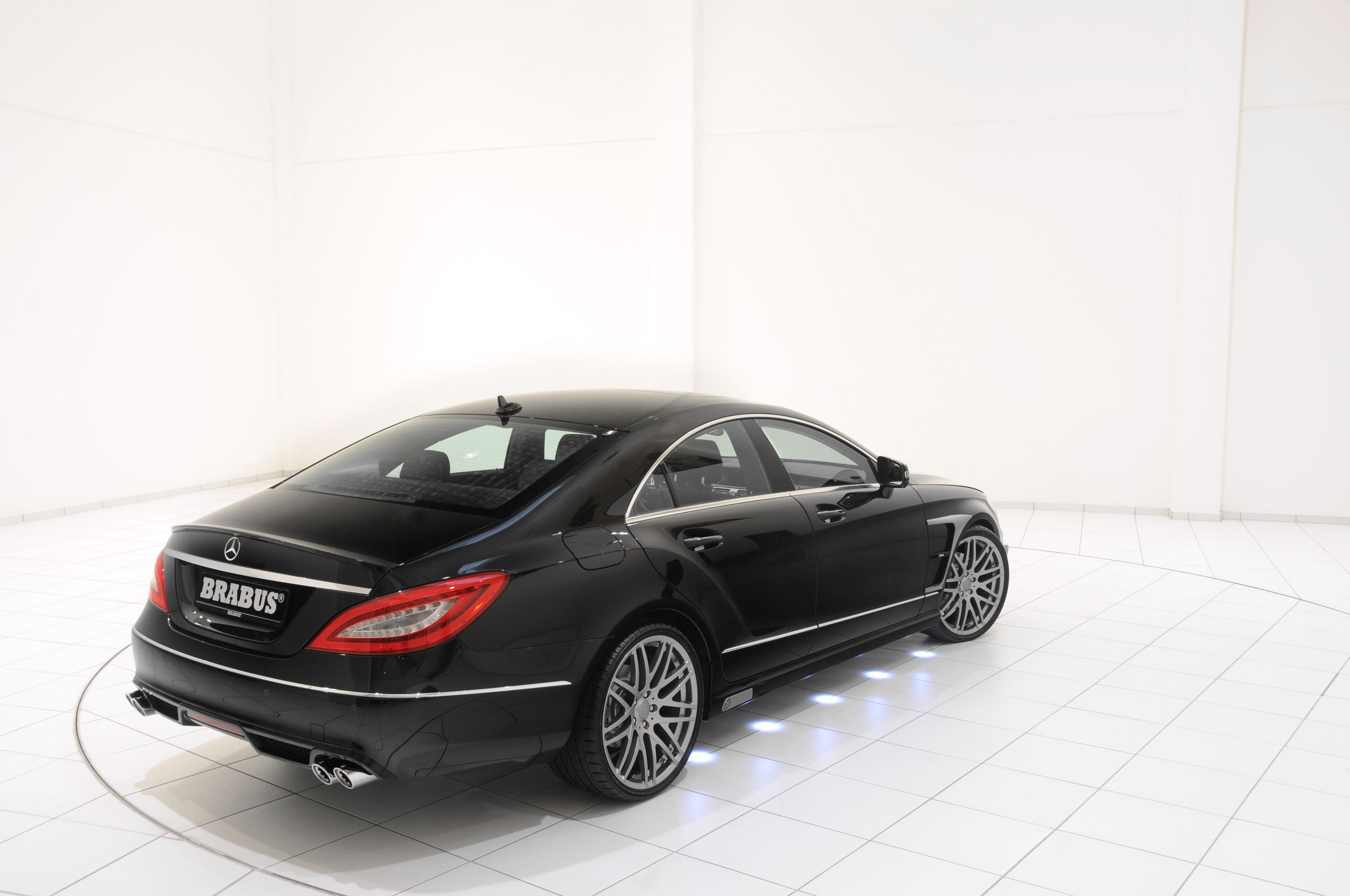 BRABUS  Mercedes CLS Coupe