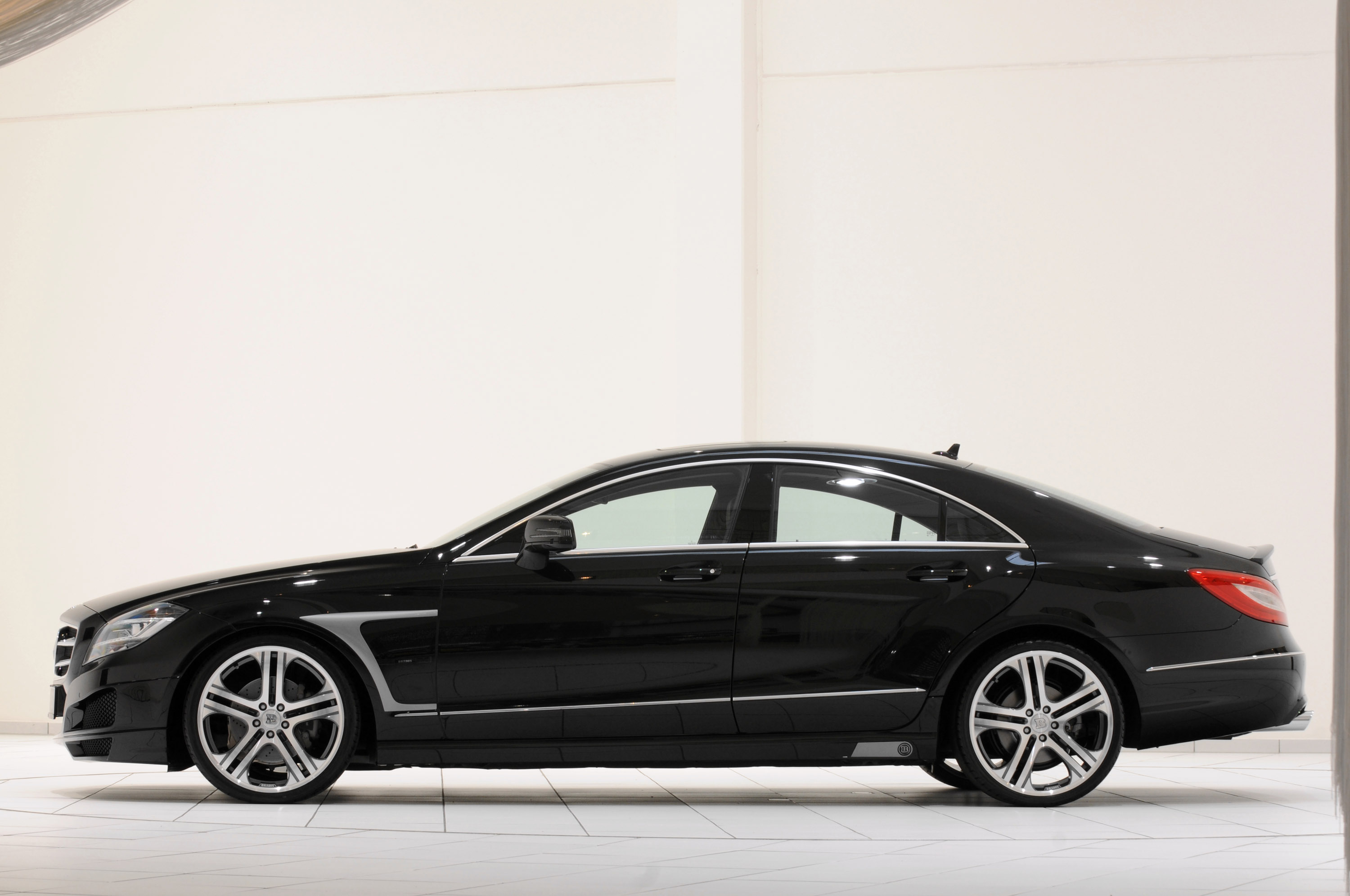 BRABUS  Mercedes CLS Coupe