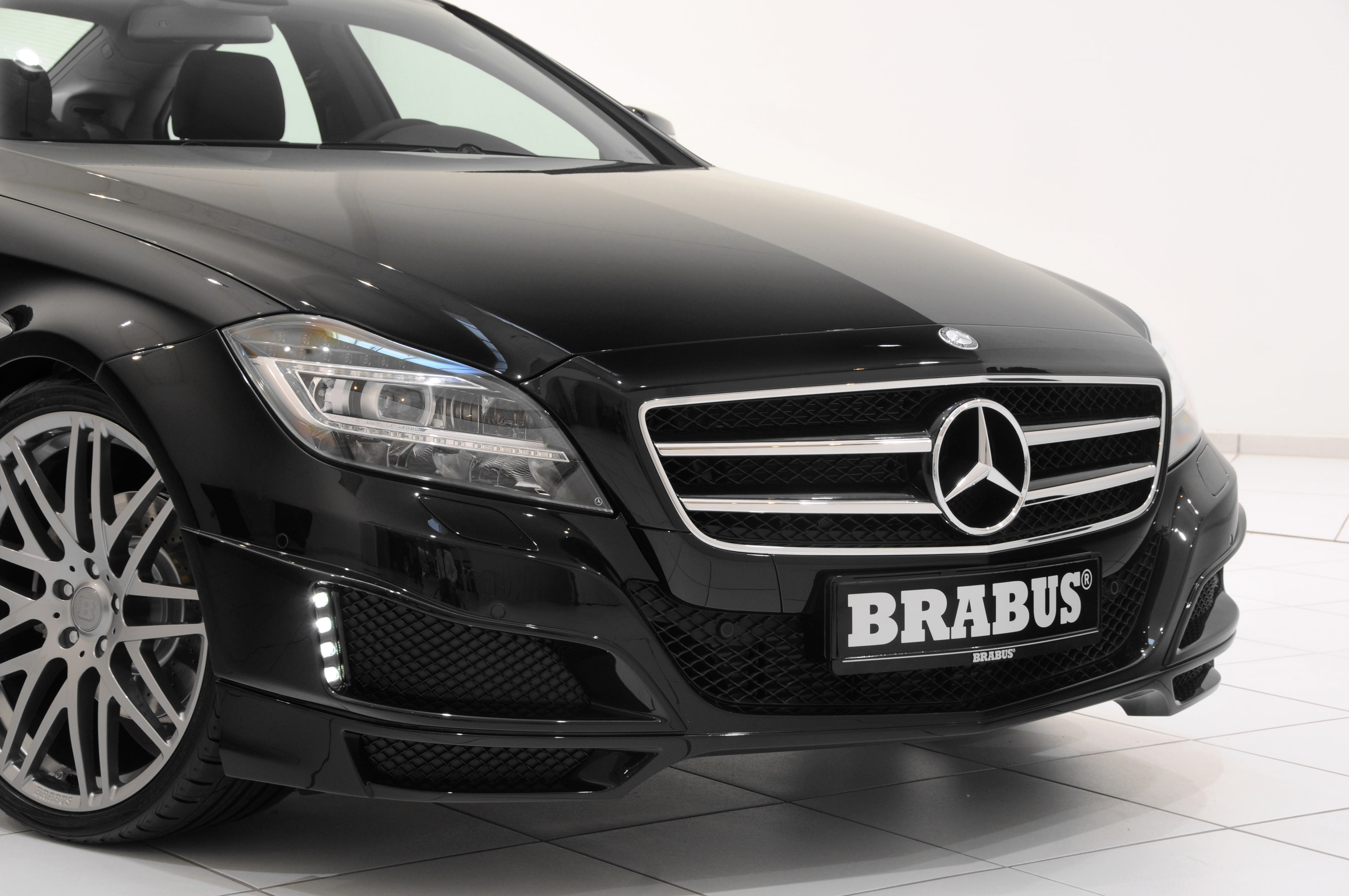 BRABUS  Mercedes CLS Coupe