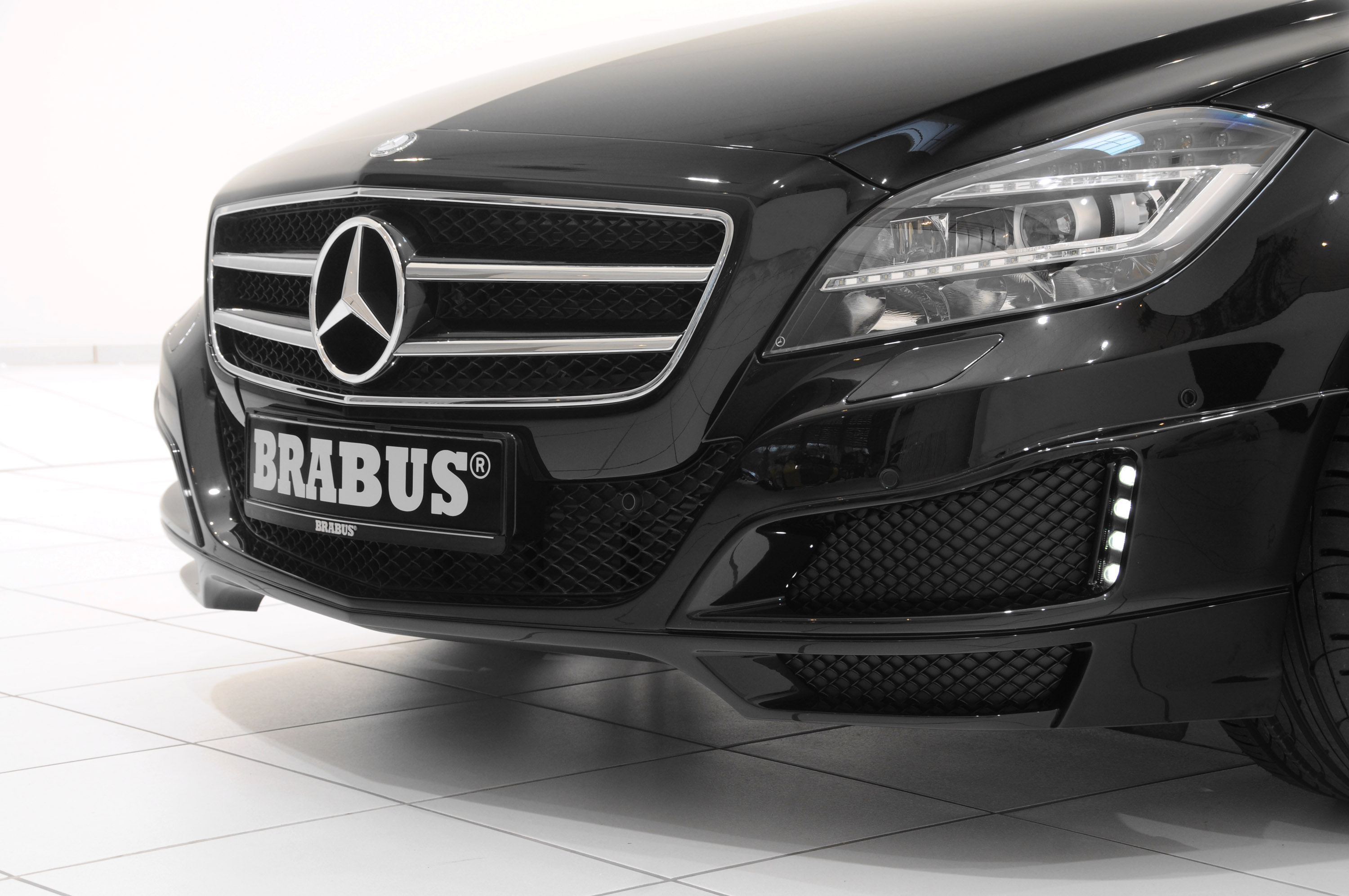 BRABUS  Mercedes CLS Coupe