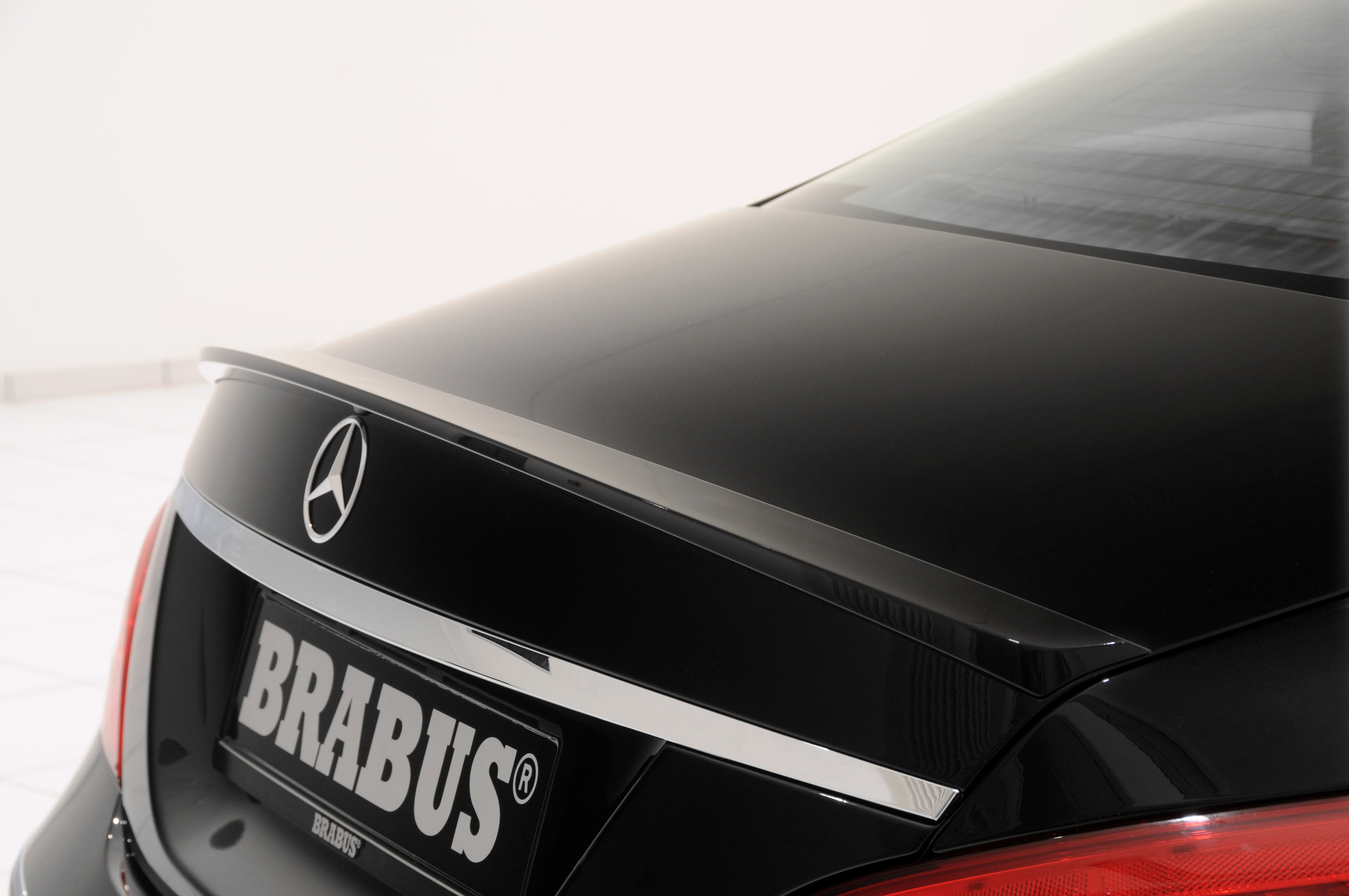 BRABUS  Mercedes CLS Coupe