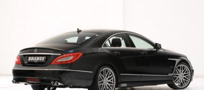 BRABUS  Mercedes CLS Coupe (2012) - picture 7 of 19