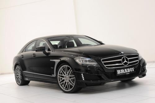 BRABUS  Mercedes CLS Coupe (2012) - picture 1 of 19