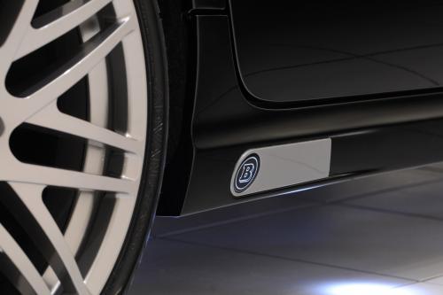 BRABUS  Mercedes CLS Coupe (2012) - picture 17 of 19