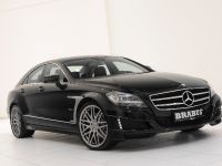 BRABUS 2012 Mercedes CLS Coupe, 1 of 19