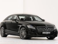 BRABUS 2012 Mercedes CLS Coupe