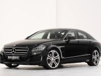 BRABUS 2012 Mercedes CLS Coupe, 3 of 19