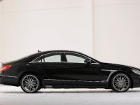 BRABUS 2012 Mercedes CLS Coupe, 5 of 19