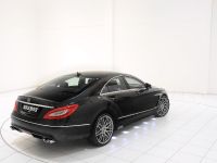 BRABUS 2012 Mercedes CLS Coupe, 6 of 19