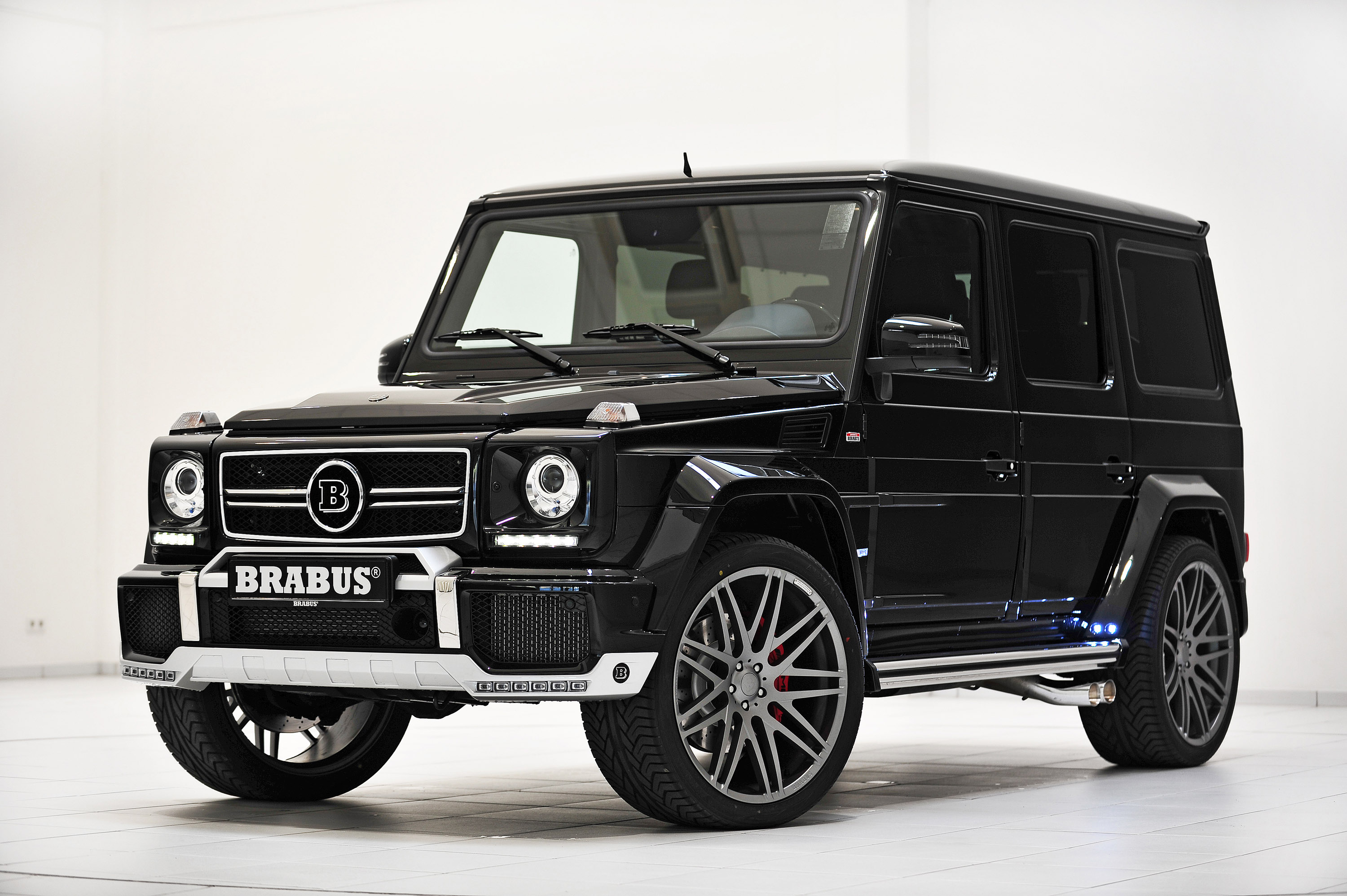 Brabus  Mercedes G 63 AMG