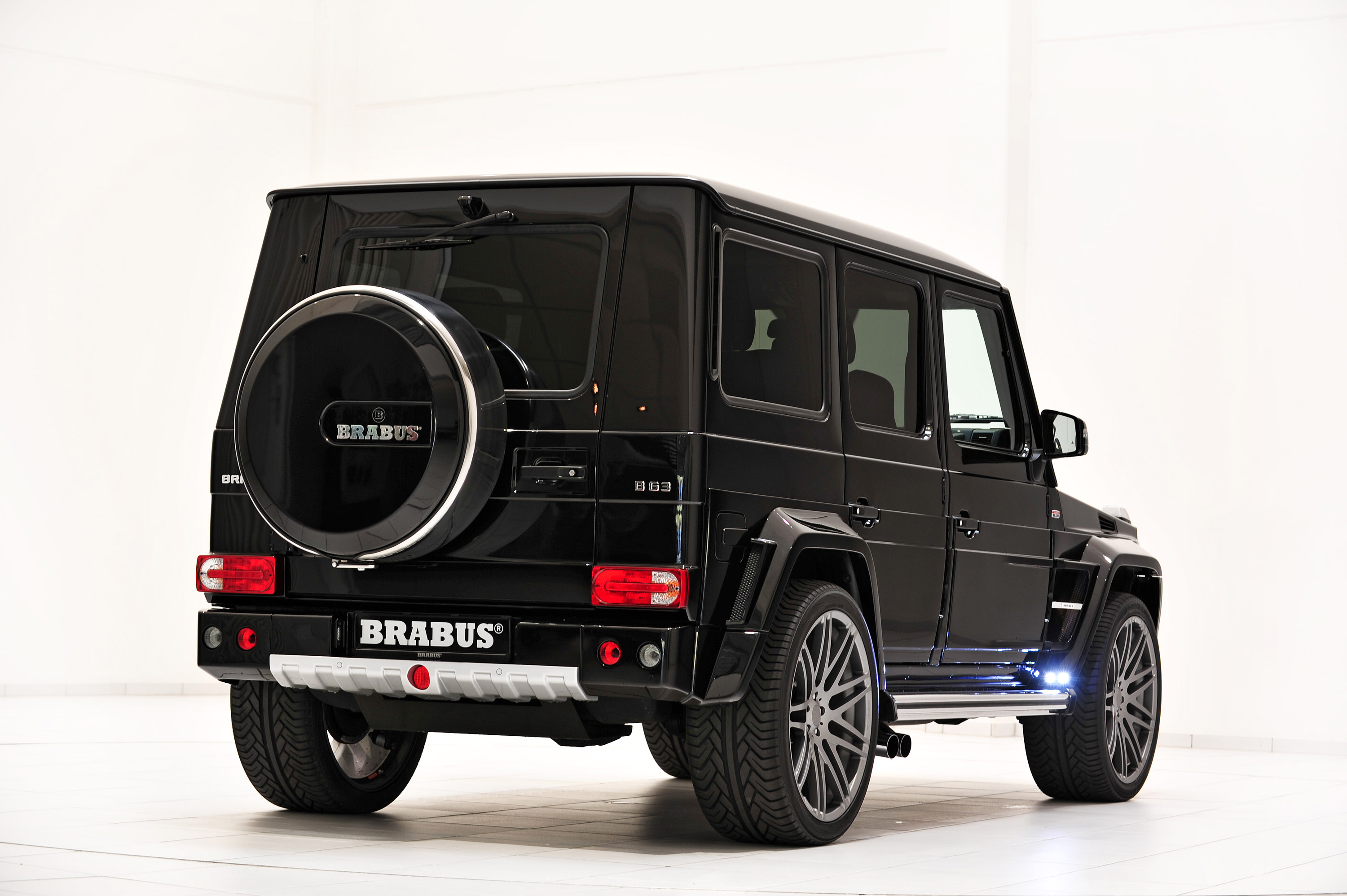 Brabus  Mercedes G 63 AMG