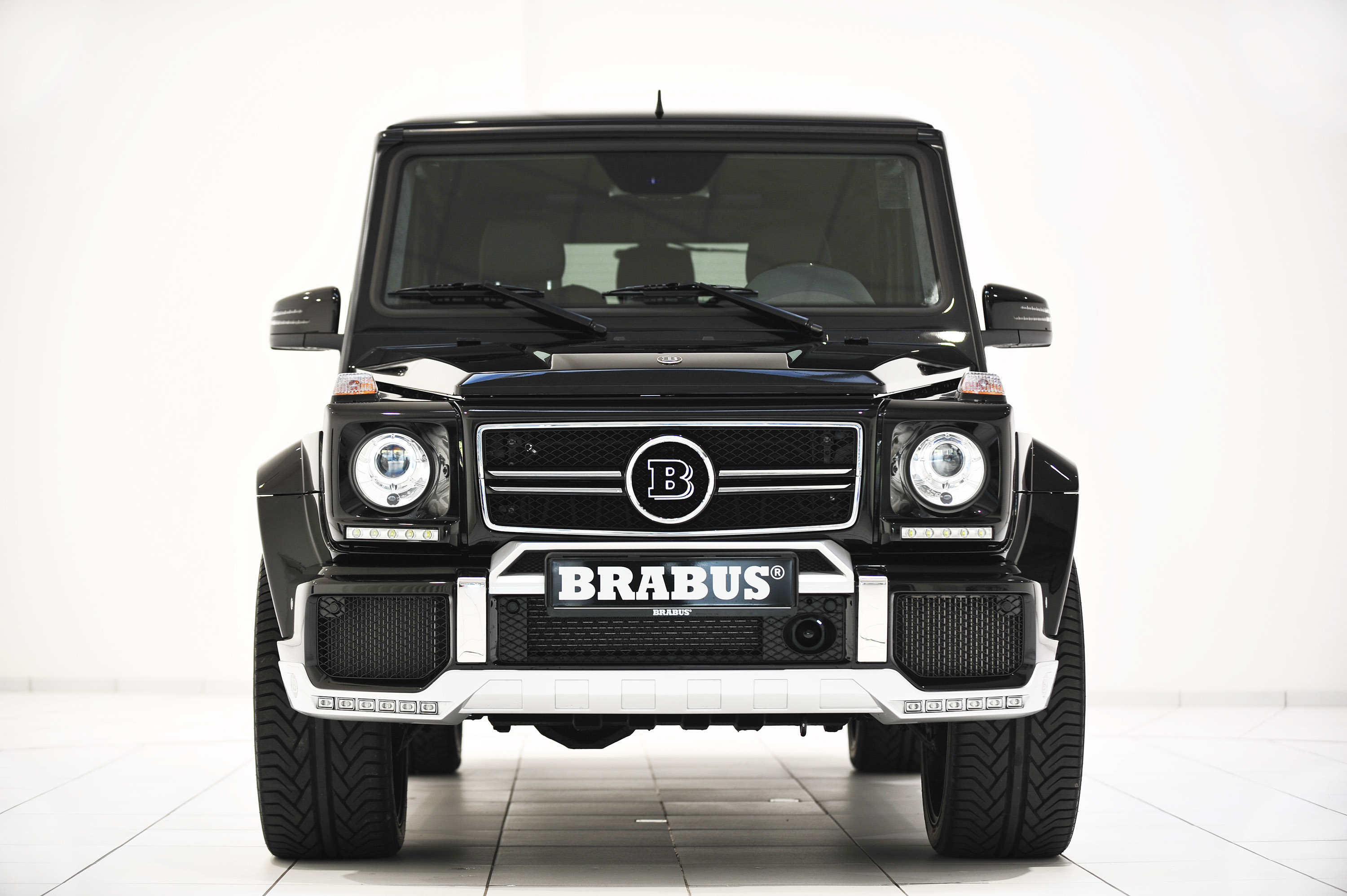 Brabus  Mercedes G 63 AMG