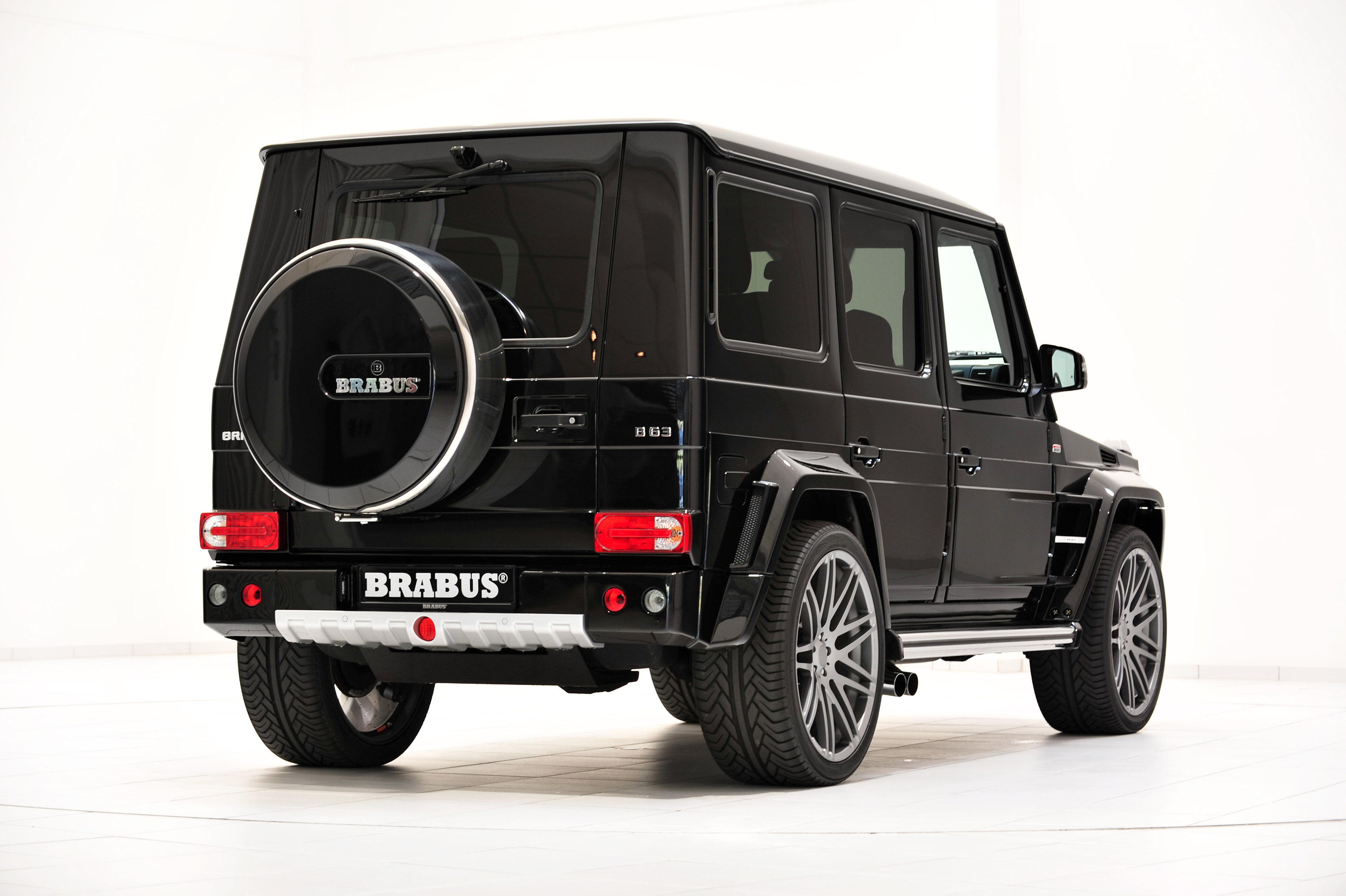 Brabus  Mercedes G 63 AMG