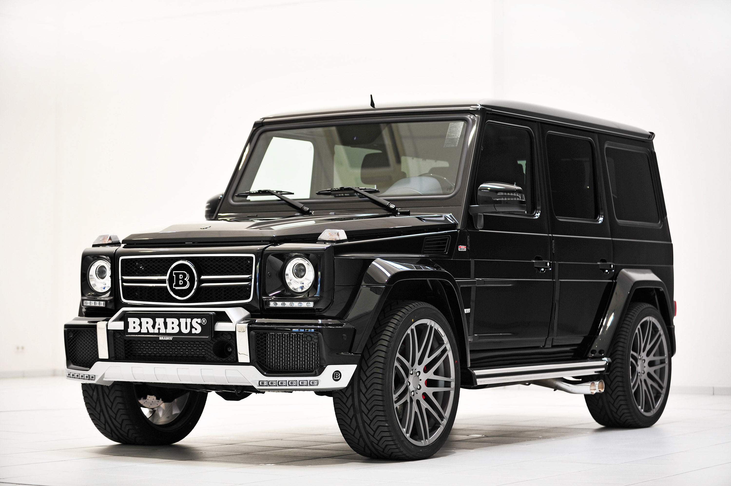 Brabus  Mercedes G 63 AMG