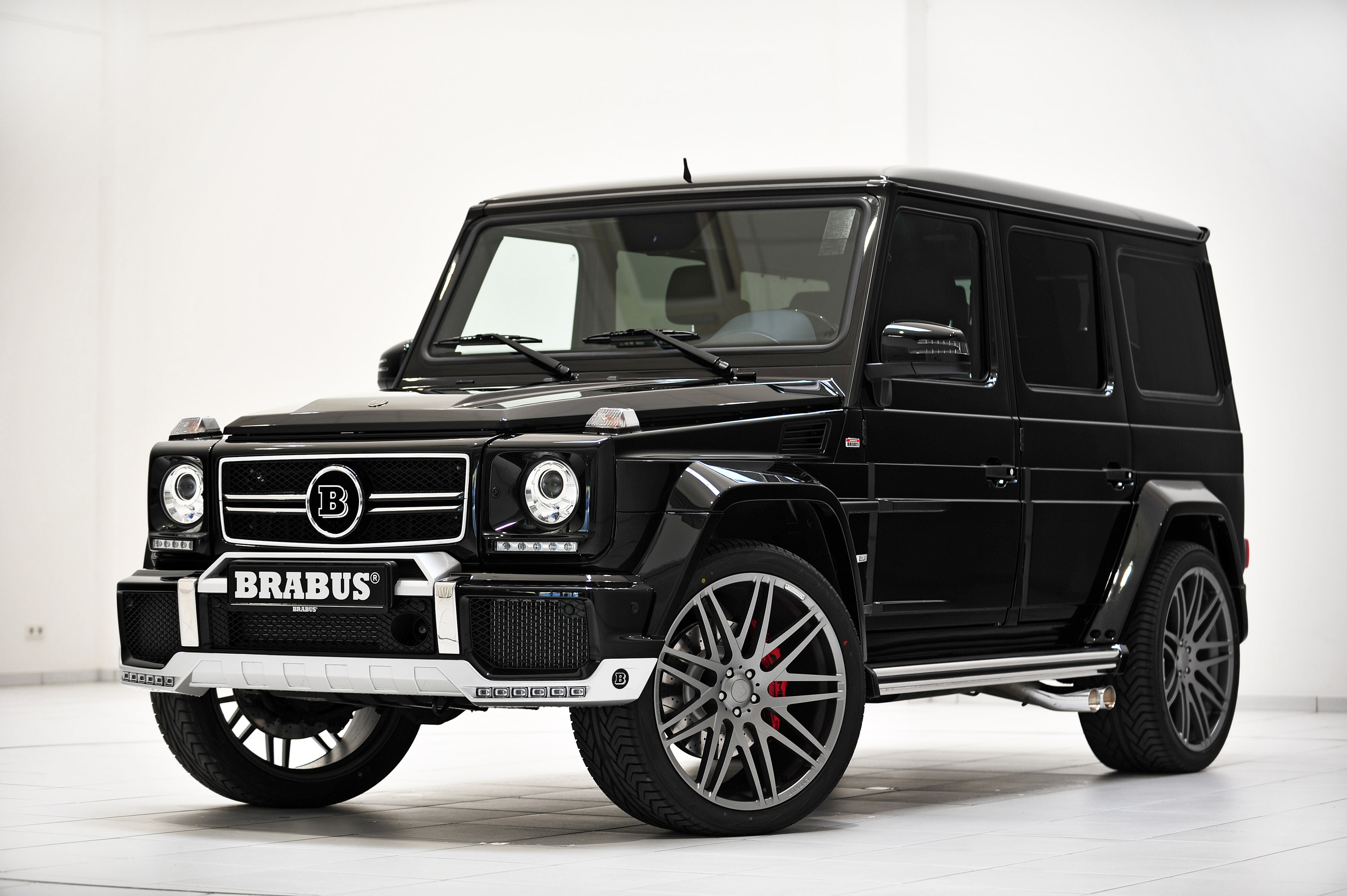 Brabus  Mercedes G 63 AMG