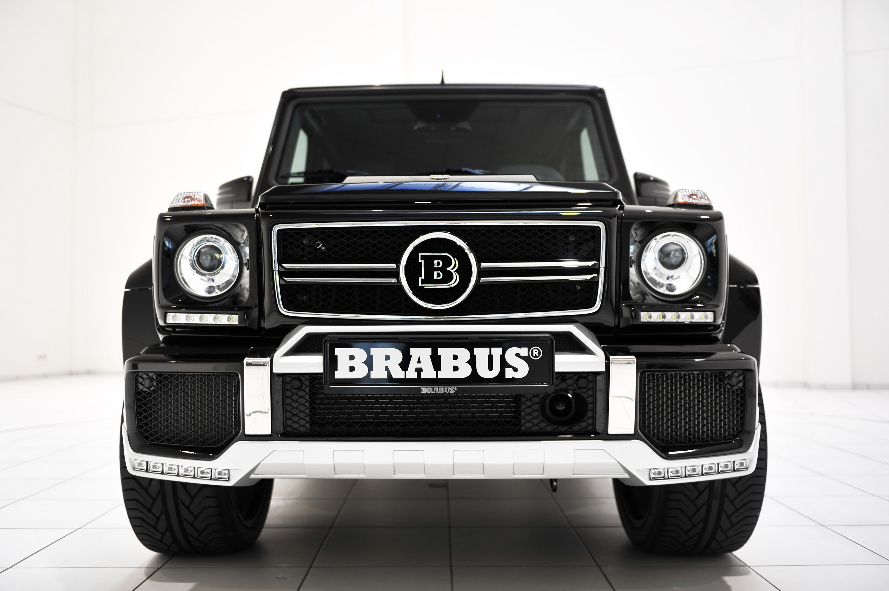 Brabus  Mercedes G 63 AMG