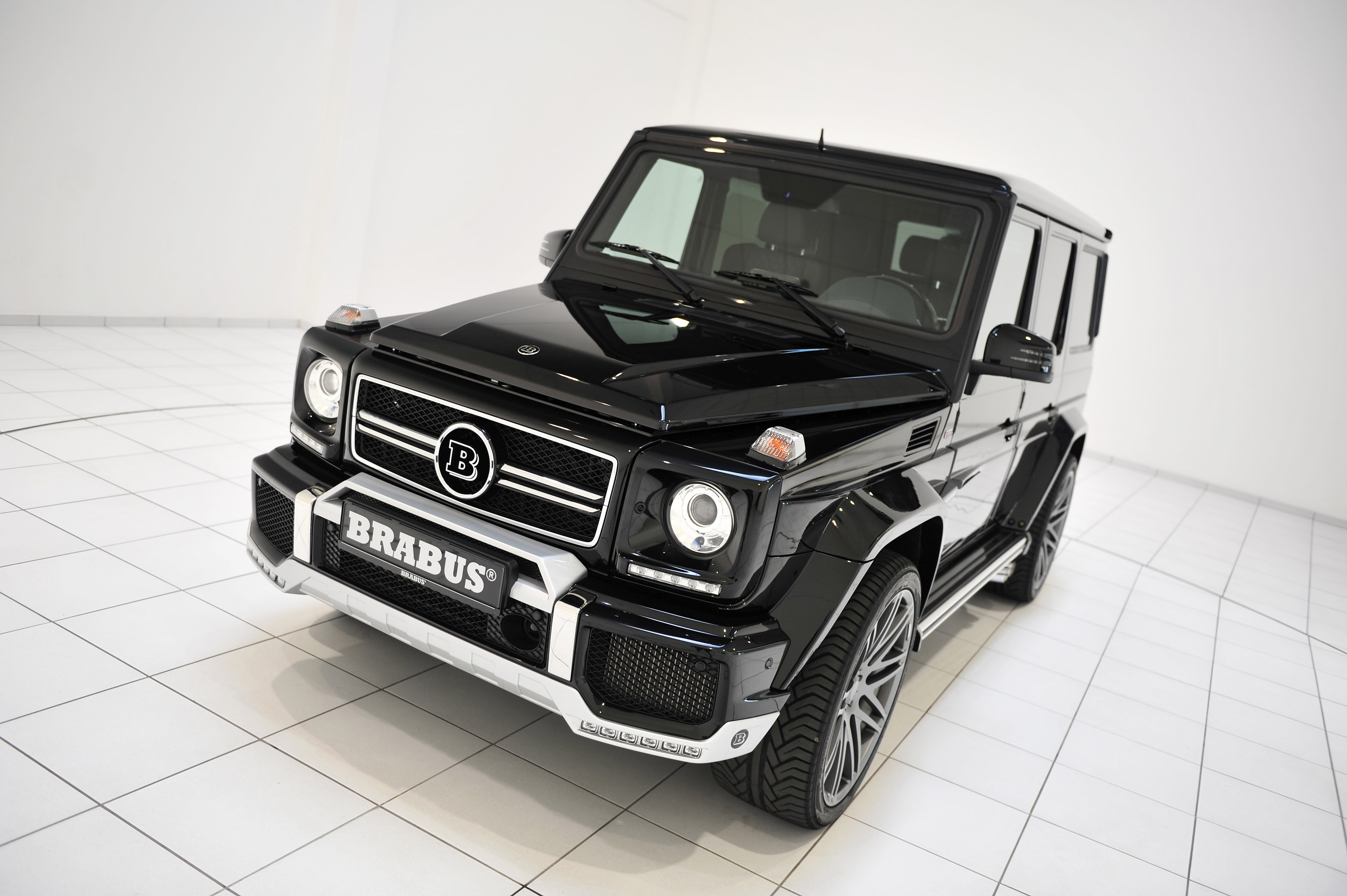 Brabus  Mercedes G 63 AMG