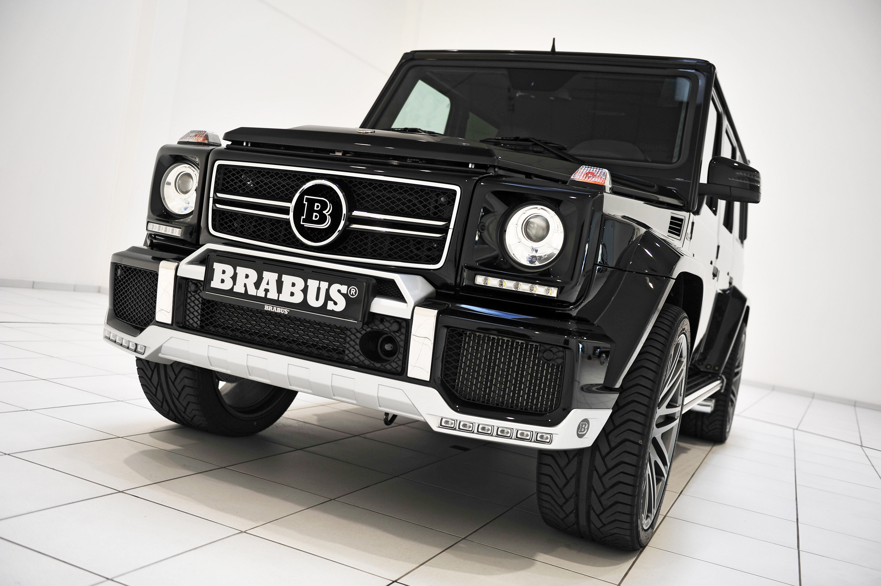 Brabus  Mercedes G 63 AMG