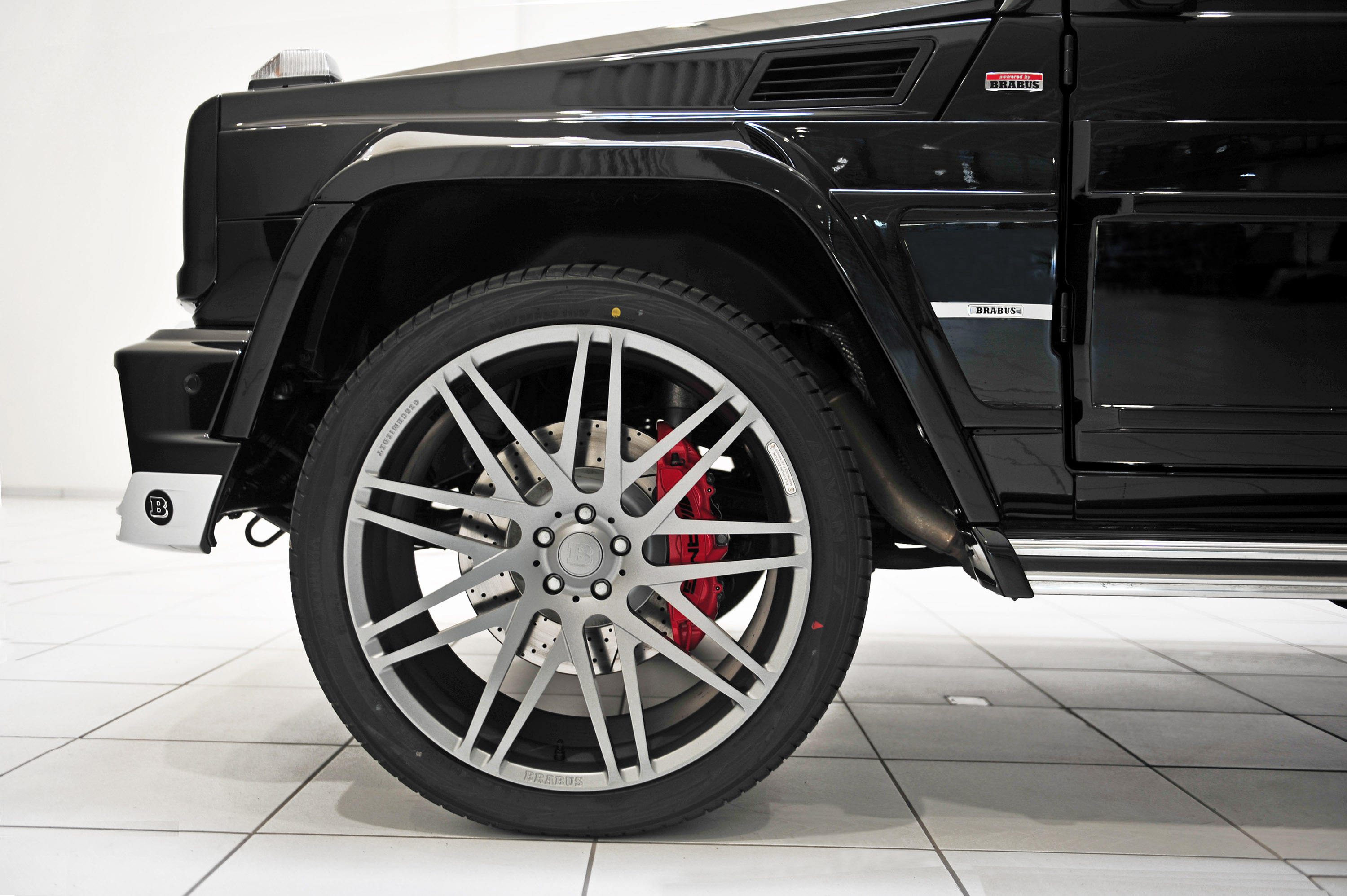 Brabus  Mercedes G 63 AMG