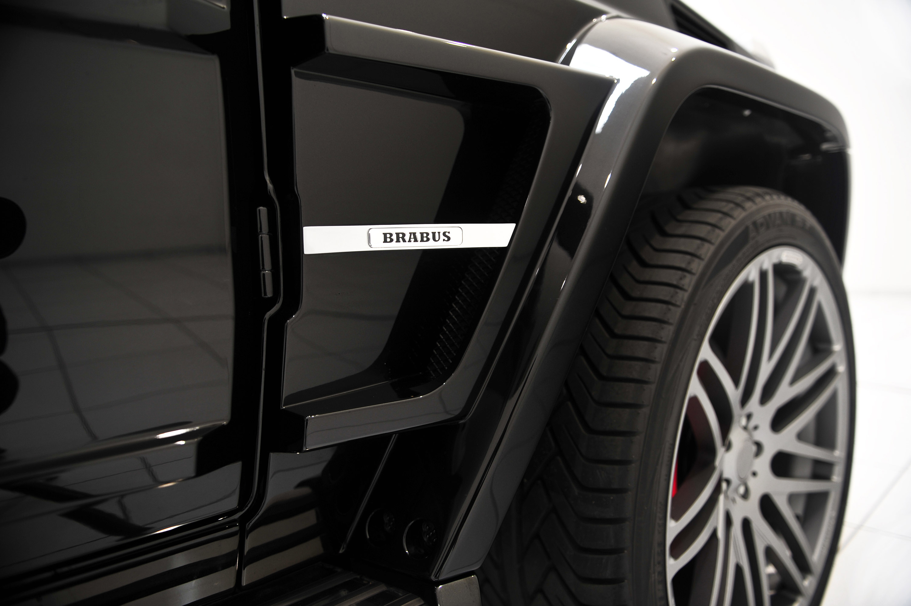 Brabus  Mercedes G 63 AMG