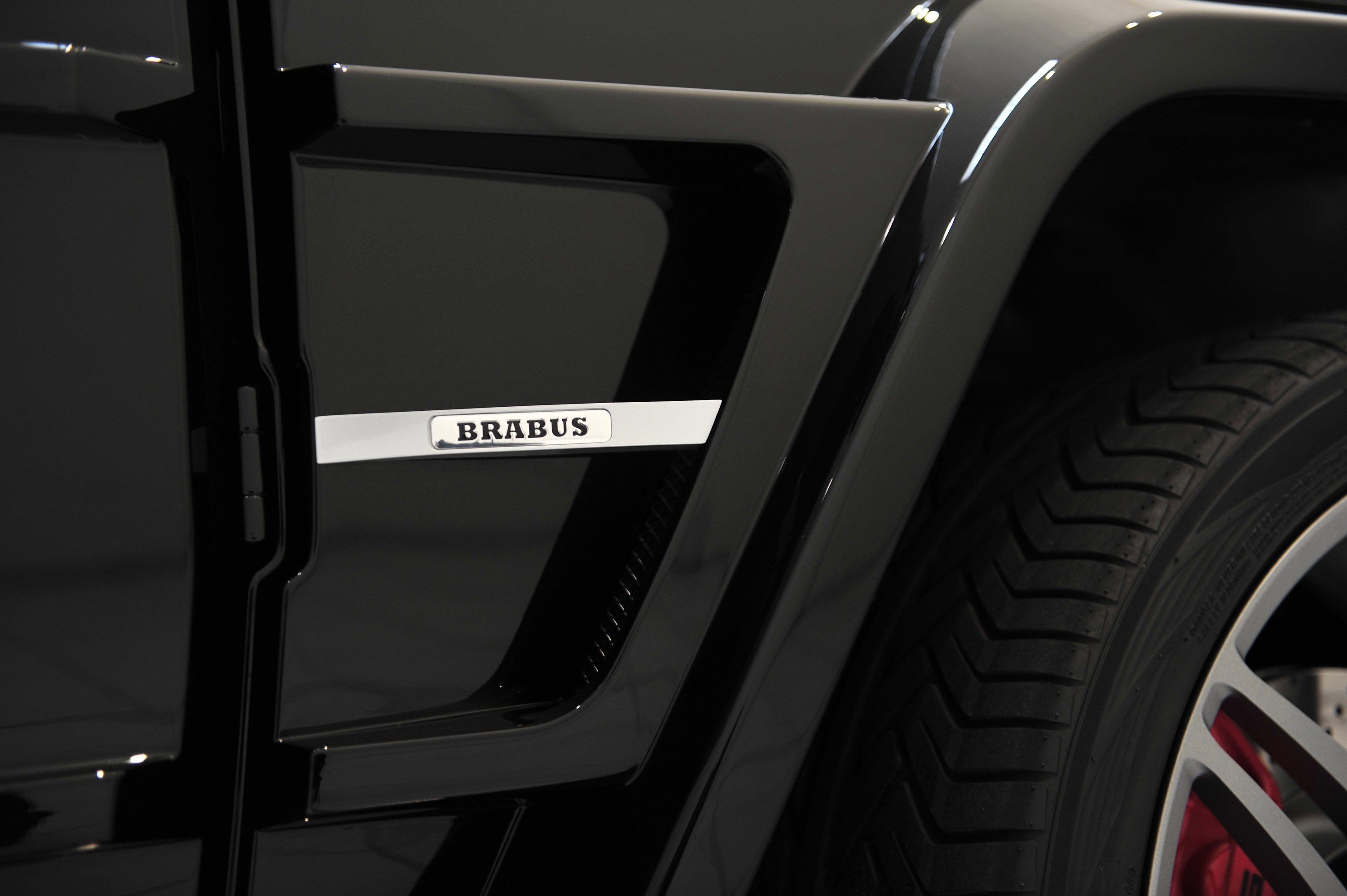 Brabus  Mercedes G 63 AMG