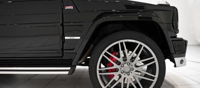 Brabus  Mercedes G 63 AMG (2012) - picture 23 of 39