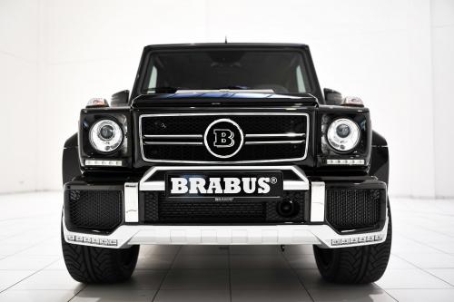 Brabus  Mercedes G 63 AMG (2012) - picture 8 of 39