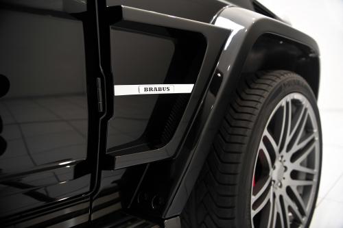 Brabus  Mercedes G 63 AMG (2012) - picture 16 of 39
