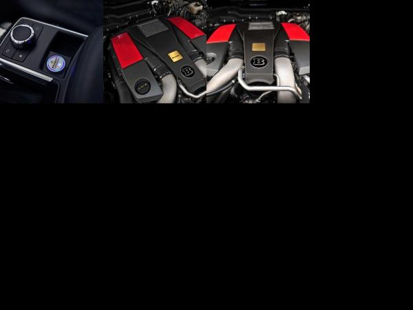 Brabus  Mercedes G 63 AMG (2012) - picture 37 of 39