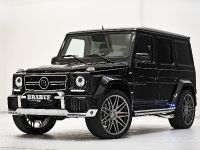Brabus  Mercedes G 63 AMG (2012) - picture 1 of 39