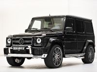 Brabus  Mercedes G 63 AMG (2012)