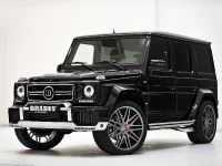 Brabus  Mercedes G 63 AMG (2012)