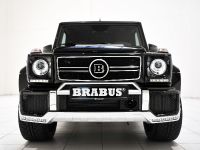 Brabus  Mercedes G 63 AMG (2012)