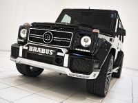 Brabus  Mercedes G 63 AMG (2012)