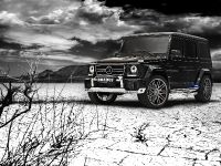 Brabus  Mercedes G 63 AMG (2012)