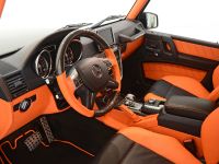 Brabus  Mercedes G 63 AMG (2012)