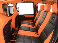 Brabus  Mercedes G 63 AMG (2012)