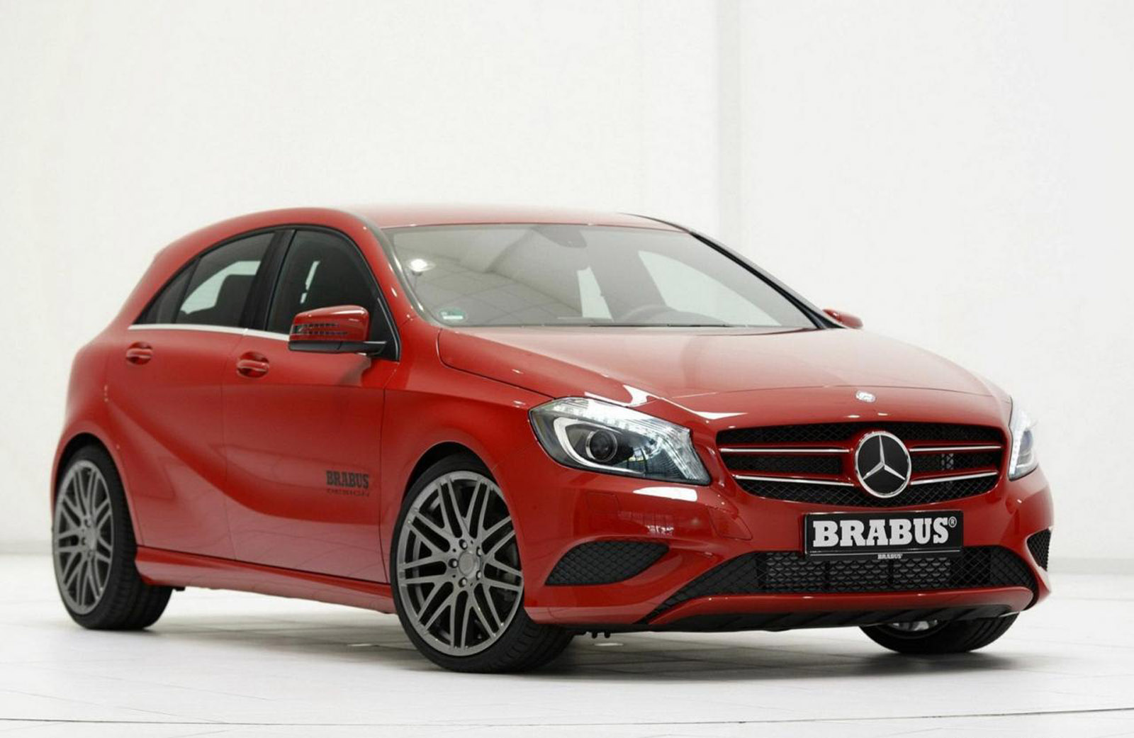 Brabus  Mercedes-Benz A-Class