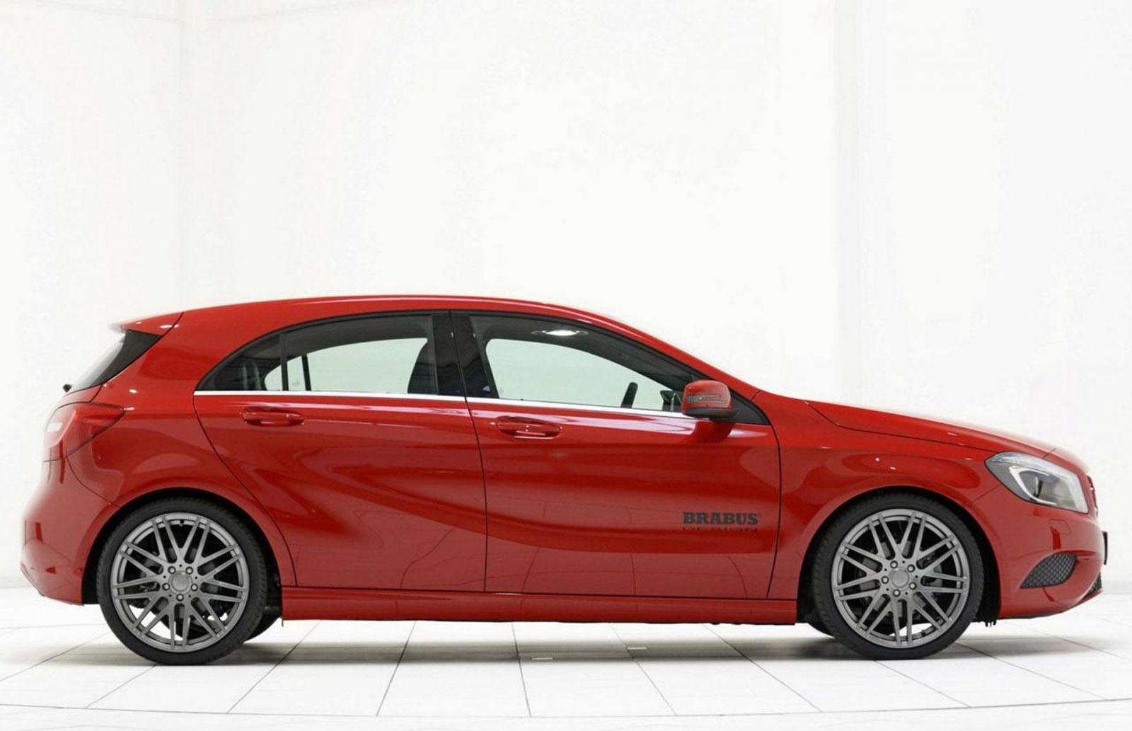 Brabus  Mercedes-Benz A-Class