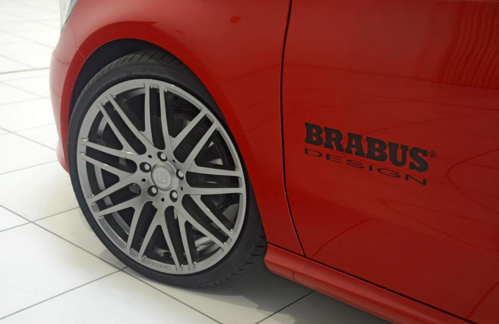 Brabus  Mercedes-Benz A-Class